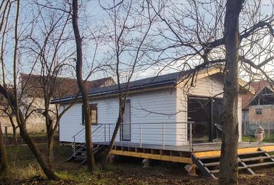 Casă cu 3 camere cu Teren 2000 Mp în Grid - 3