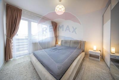 Eleganta urbana - Apartament 2 camere cu balcon si loc de parcare - 2