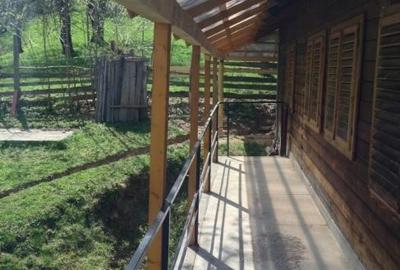Vilă de Vânzare în Comuna Bran, Sat Predeluț - Județul BRAȘOV - 12
