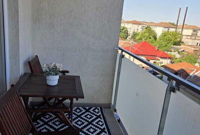 Apartament cu 2 camere decomandat în Rogerius - 5