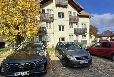 Inchiriez garsoniera cu gradina in Rasnov Inchiriez garsoniera cu gradina in Rasnov - 2