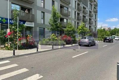 INCHIRIERE SPATIU COMERCIAL | AVIATIEI PARK | 108MP | PARTER | PARCARE