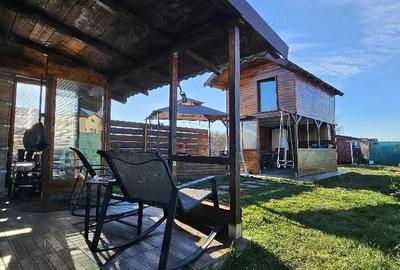 Casa 3 dormitoare Smeura Mosoaia la 2km de oras - 1