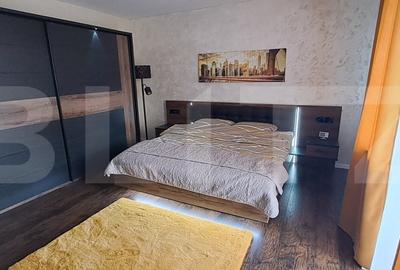 Apartament cu 3 camere, etaj 1/4, zona Sportului, cu parcare - 8