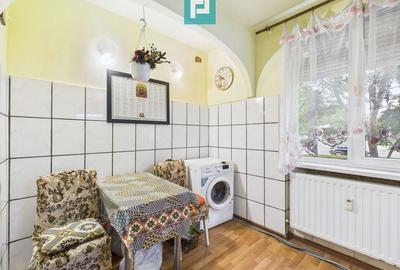 Apartament cu 3 camere la parter, zona Gării - 8