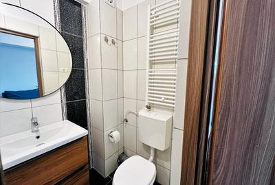 Garsonieră decomandată, mobilată în Grozăvești - 11