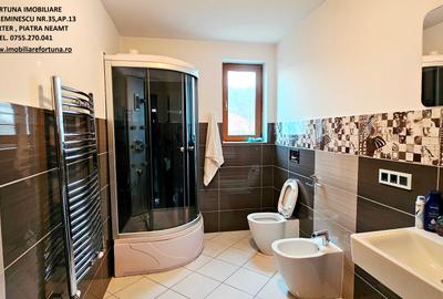 Casa High-Tech, cu design futurist, Piatra Neamt - 3