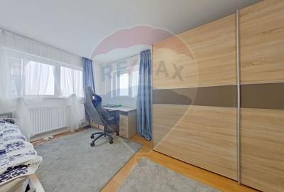 1/2 camere, 45mp, bloc nou, etaj intermediar, la cheie, comision 0 - 3