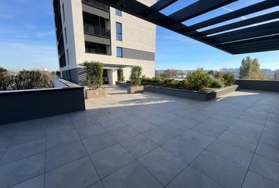 Spatiu birou de inchiriat - 2 camere Decomandat - 11