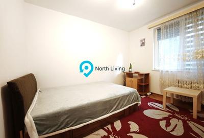 Apartament cu 3 camere semidecomandat în Pajura - 9