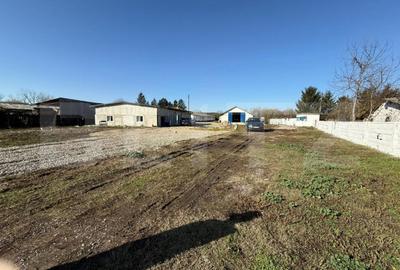 Spațiu comercial, de 700 mp, în Industrială - 5