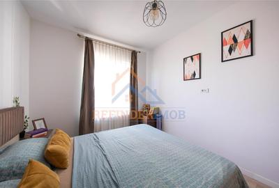 Apartament cu 2 camere semidecomandat, mobilat în Apărătorii Patriei - 11
