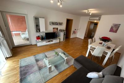 Apartament 3 camere 90mp + Boxa + Loc de parcare demisol German Residenz - 3