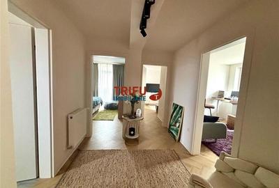 Duplex modern 2023, Dealul Furcilor 4 camere, curte amenajată - 6