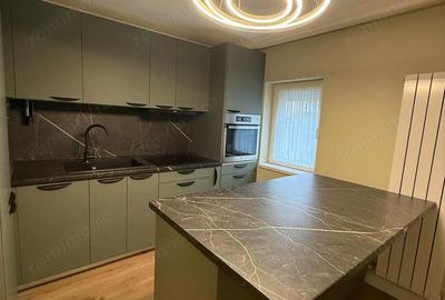 Apartament cu 2 camere semidecomandat în Olimpia-Stadion
