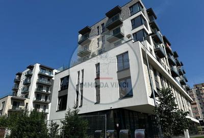 Spatii birouri 142mp si 194mp Marasti Iulius Mall finisaje la cerere - 6