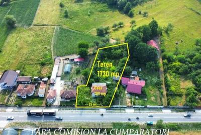 Casă cu 4 camere cu Teren 1730 Mp în Mihăești - 1