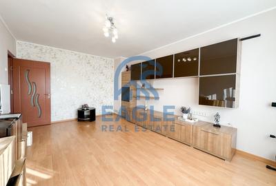 Apartament cu 2 camere decomandat, mobilat în Km 5 - 9