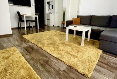 Apartament cu 2 camere semidecomandat, mobilat în Florești - 3