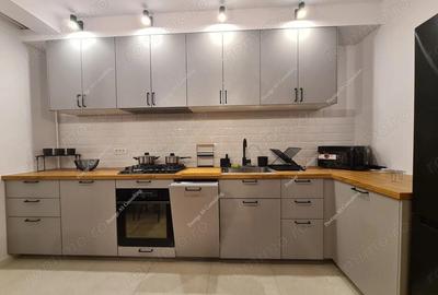 Monarch - Apartament cu 2 camere modern - Circumvalatiunii - 15