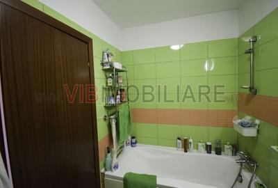 Apartament mobilat lux Sisesti Bucurestii Noi , 2 Cocosi in complex rezidential - 12