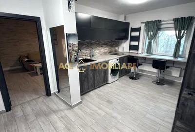 Apartament cu 3 camere, mobilat în Tei - 6