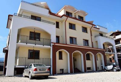 Inchiriez apartament 2 camere mobilat si utilat - 1