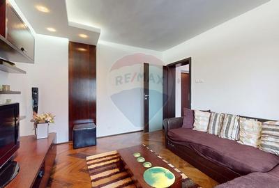 Apartament cu 2 camere decomandat, mobilat în Central - 3