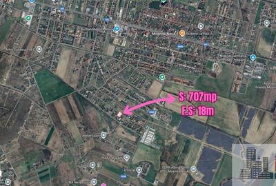 Spațiu comercial, în Moșnița Nouă - 5