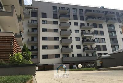 Inchiriez apt. NOU 2cam. zona Ion Mihalache, Arcadia Apartments Domenii, parcare - 12