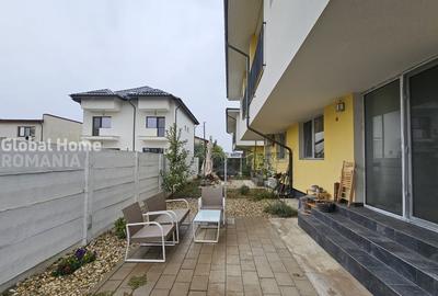 Vila duplex  101 MP | Tunari - Ilfov | Curte 138 MP + Parcare - 18