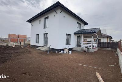 Casa Individuala Dobroesti 2025 Predare la Cheie 4 Camere