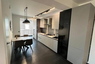 Apartament cu 2 camere în Doamna Ghica