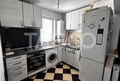 Apartament cu 3 camere decomandat, mobilat în Cisnădie - 3