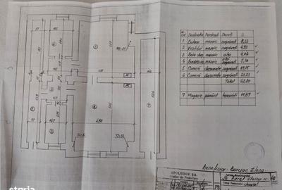 Apartament cu 2 camere decomandat în Romană - 15
