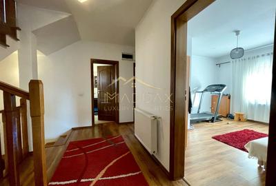 Casă individuală cu 6 camere cu Canalizare în Balotești - 34