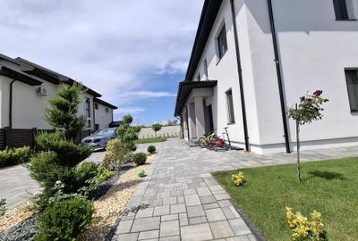 Casa ultramoderna cu finisaje top