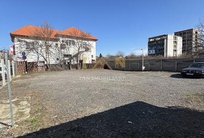 Spațiu comercial, de 600 mp, în Circumvalațiunii - 4