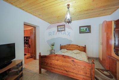 Casa si teren de 1397 mp de vanzare in Ineu, la 18 km de Oradea - 20