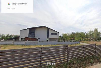 Teren  550 mp in Paradisul Verde cu Autorizatie de Construire vis a vis de SPA Teren  550 mp in Paradisul Verde cu Autorizatie de Construire vis a vis de SPA - 3