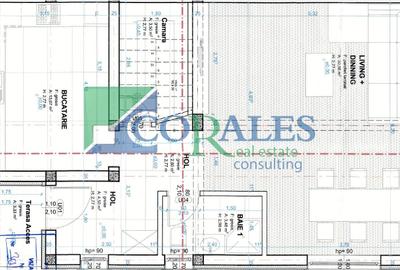 Duplex cu 4 camere cu Canalizare în Dâmbovița - 9