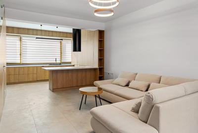 Apartament cu 3 camere decomandat în Domenii
