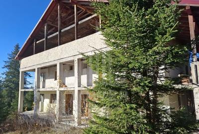 Casă individuală cu 14 camere cu Canalizare în Păltiniș - 3