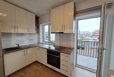 Apartament 2 camere, decomandar, etaj 1, luminos, zona Tractorul - 4