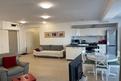 Apartament cu 2 camere decomandat, mobilat în Matei Voievod - 3