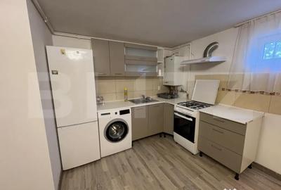 Apartament cu 3 camere semidecomandat în Borhanci - 1