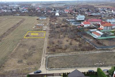 Teren intravilan 600 mp, zona str Vlad Tepes , dechidere 25m - 5