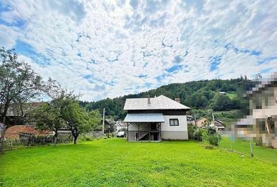 Casa solida cu teren generos in Rucar Direct Proprietar - 16