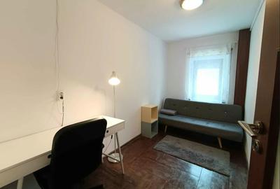 Apartament cu 3 camere semidecomandat, mobilat în Fizicienilor - 3