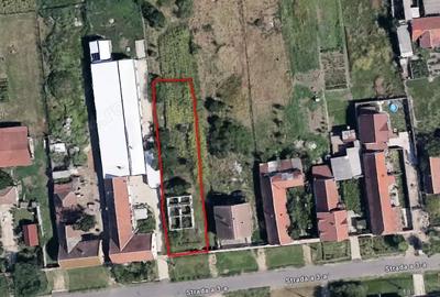 Casă cu 4 camere cu Teren 1015 Mp în Lunei - 15